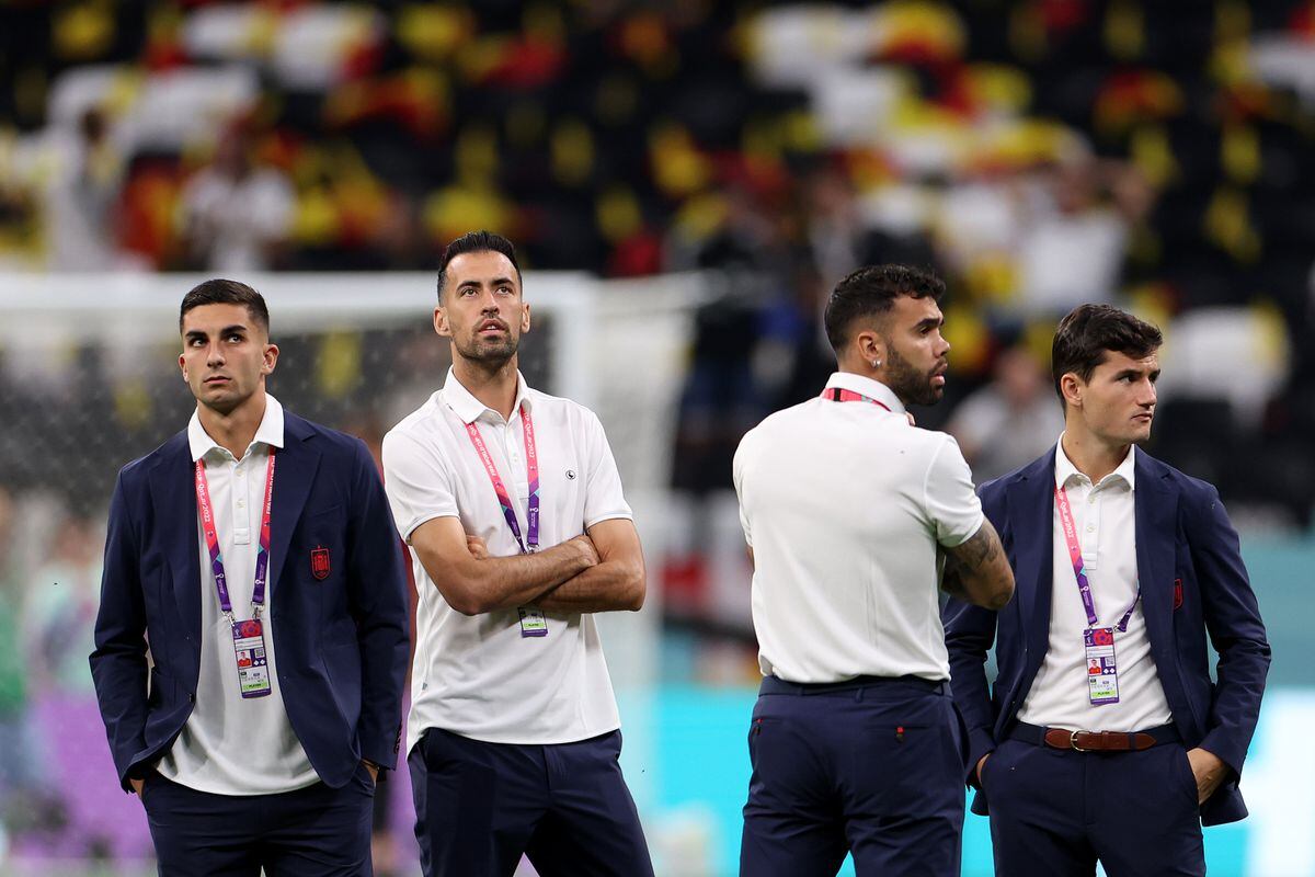 Spain – Germany: World Cup in Qatar 2022, live |  Luis Enrique repeats the same eleven that defeated Costa Rica except for Carvajal instead of Azpilicueta |  World Cup Qatar 2022
– News X