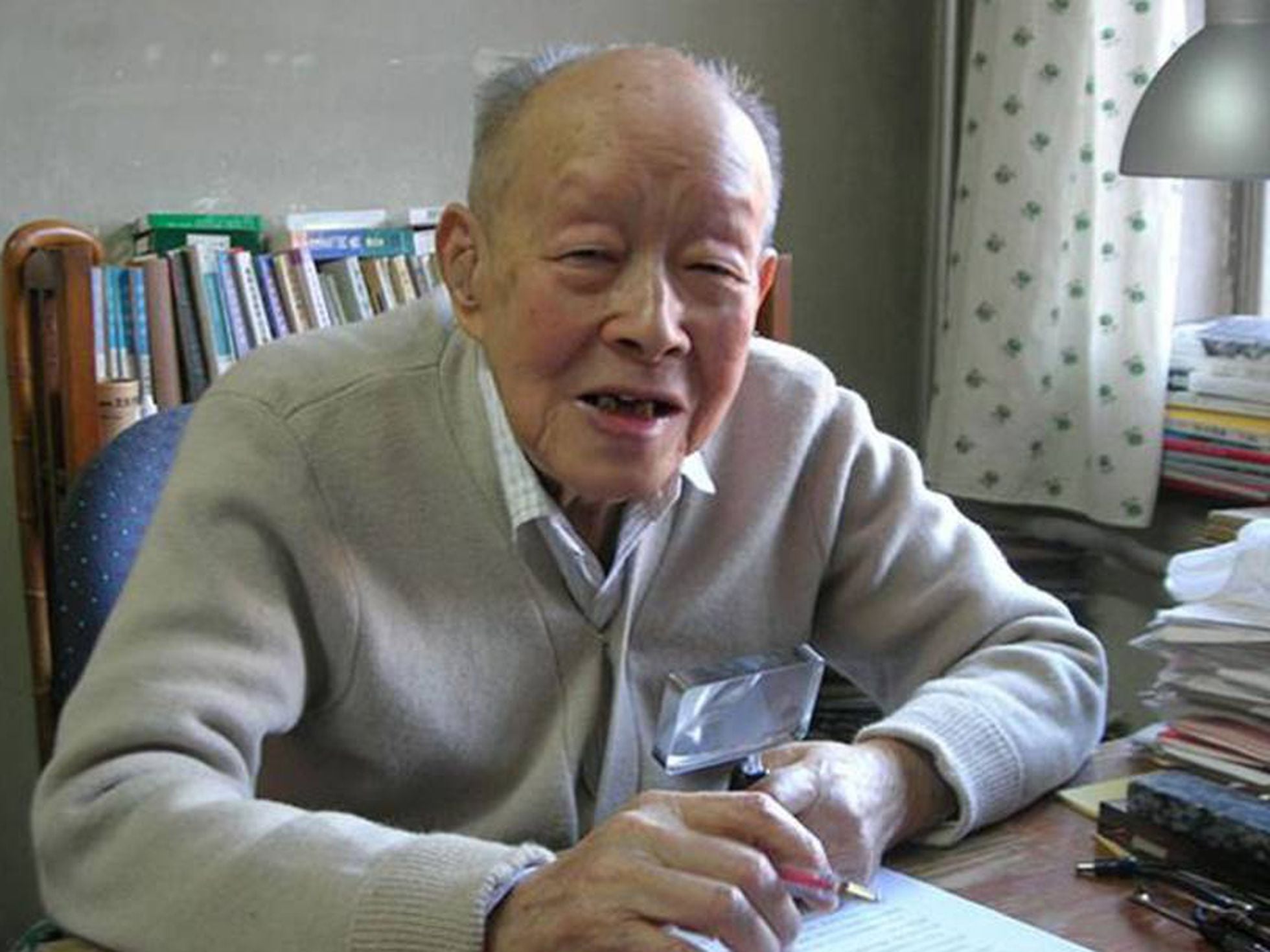 Muere a los 111 años el inventor del 'pinyin', el chino 'normalizado' |  Cultura | EL PAÍS