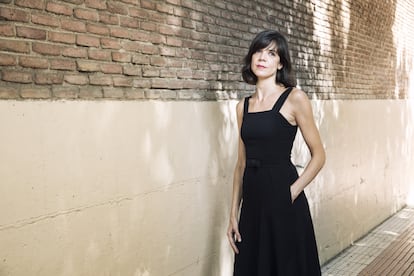 Lara Moreno, escritora: “La víctima nunca es perfecta. El que es
