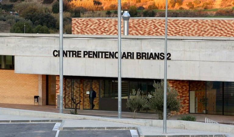 Centro penitenciario Brians 2.