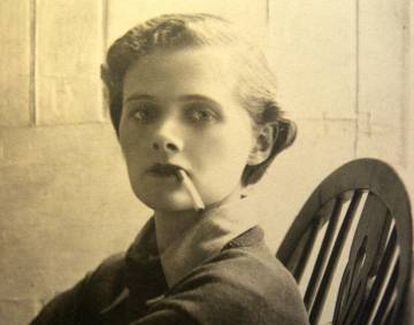Daphne Du Maurier, en una imagen de archivo facilitada por la editorial.