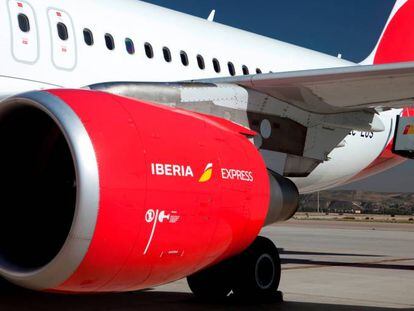 Fomento afirma que Iberia ha diseñado un esquema de españolidad para superar el escollo del Brexit