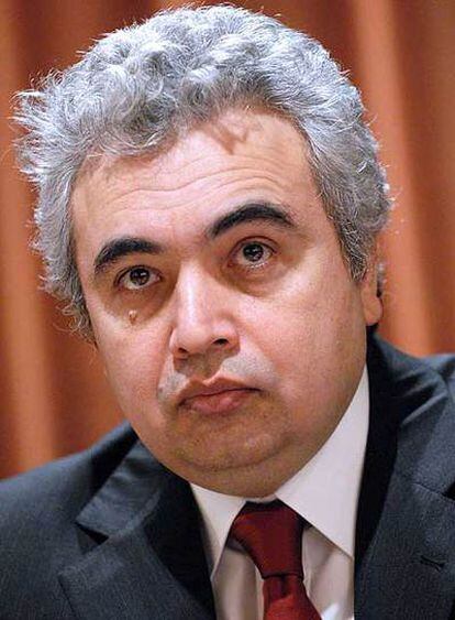 Fatih Birol.