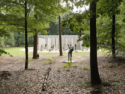 Instalaciones del museo Kröller-Müller.
