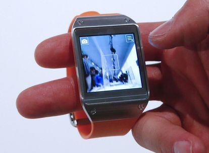El Samsung Galaxy Gear se pondrá a la venta el próximo 25 de septiembre a un precio de 226 euros.