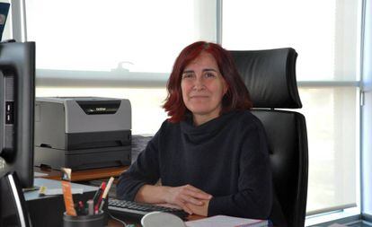 Ana García directora de Salud Pública de la Comunidad Valenciana.