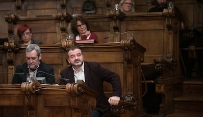 Alfred Bosch, d'ERC.