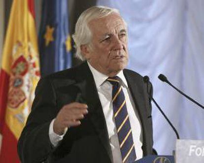 El alto comisionado para la Marca España, Carlos Espinosa de los Monteros. EFE/Archivo