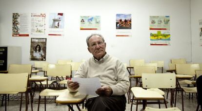 El exsacerdote José Antonio Fernández.