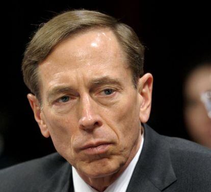 David Petraeus.