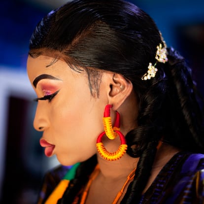 Estereotipos de belleza y blanqueamiento de piel