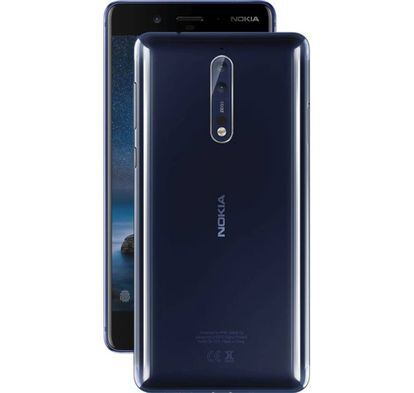 El Nokia 8 es uno de los primeros móviles en recibir Android 8 Oreo