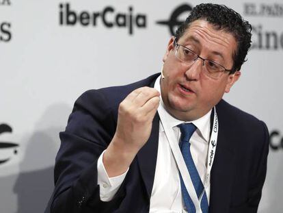 Óscar Arce, exdirector general de Economía y Estadística del Banco de España.