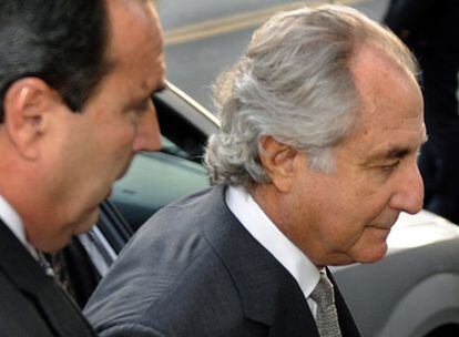 A sus 71 años, el autor del <i>esquema ponzi</i>, Bernard Madoff, podría enfrentarse a 150 años de cárcel.