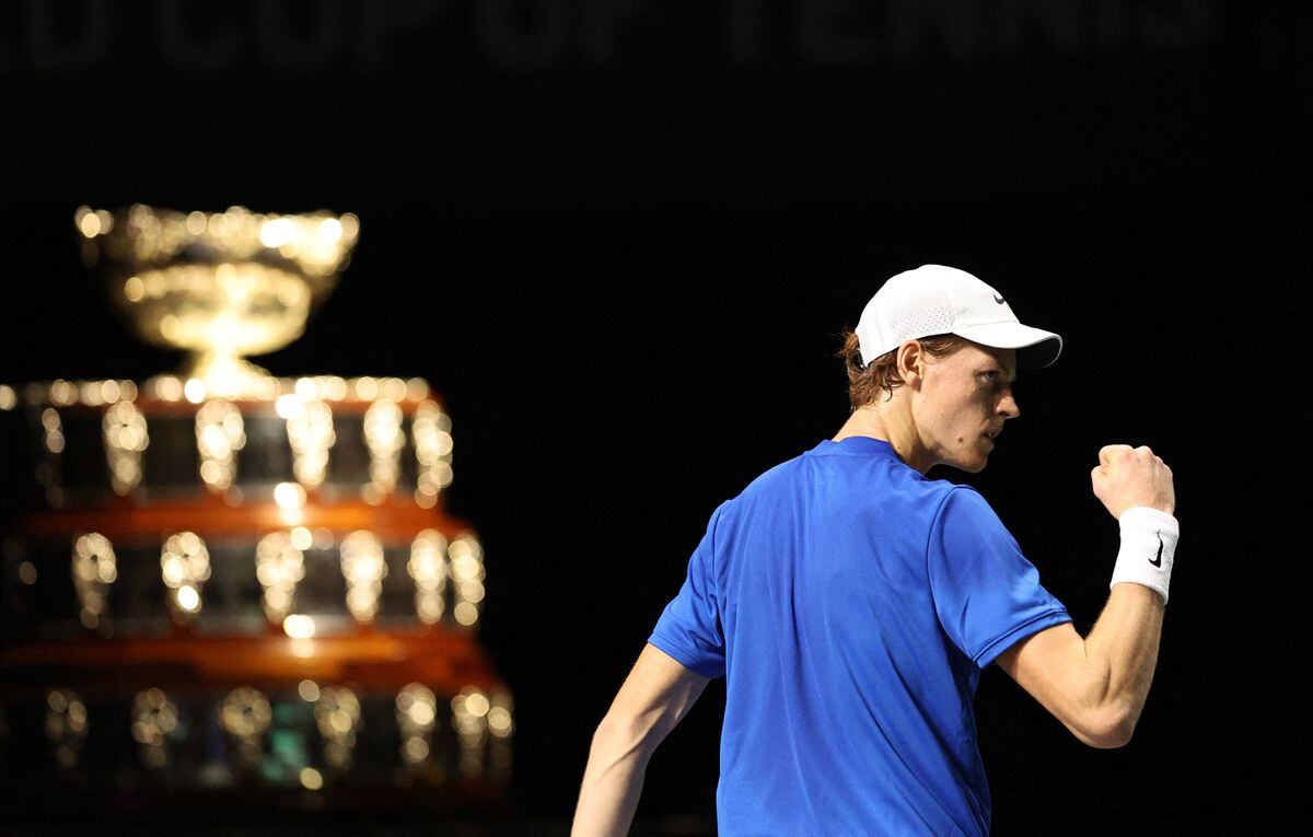 Coppa Davis 2023: l'ascesa di Sinner corona l'ambizione dell'Italia |  Tennis |  Gli sport
