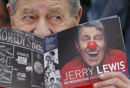 Jerry Lewis.