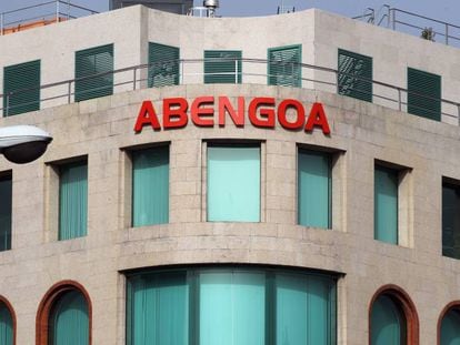 Abengoa se dispara más del 30% en Bolsa tras la venta del 25% de Atlantica Yield