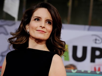 Tina Fey: «La vida en casa de un humorista es muy aburrida»