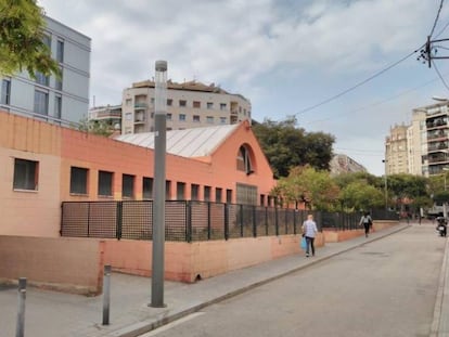 Las instalaciones donde el Ayuntamiento albergará la escuela de segunda oportunidad
