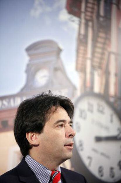 Percival Manglano.
