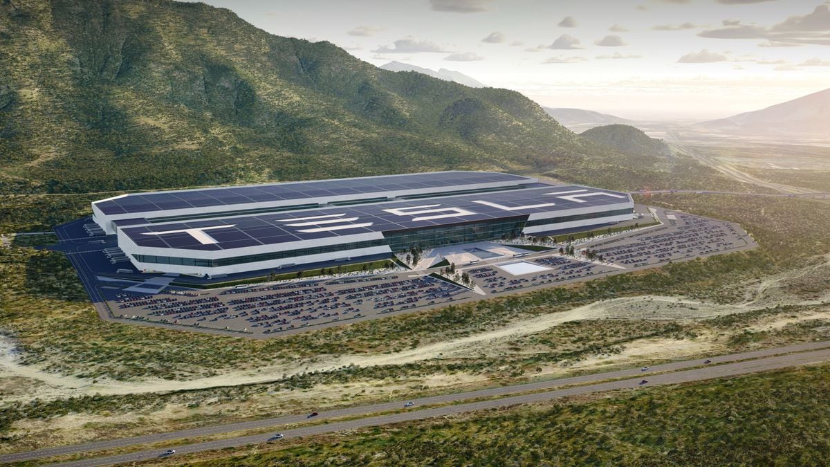 Elon Musk Announces New Tesla Plant in Nuevo Leon to Investors: “We’re Excited for GigaMexico”