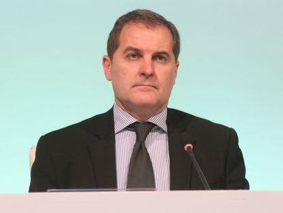 Jos&eacute; Manuel Vargas, presidente de Aena.