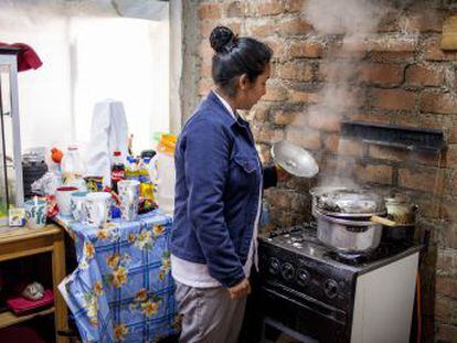 Gracias a la llegada de una escuela de cocina social, el sueño de ser chefs se convierte en realidad para niños de los lugares más peligrosos de Lima