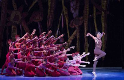 Representación de danza en La Habana. / JOSEP GUINDO