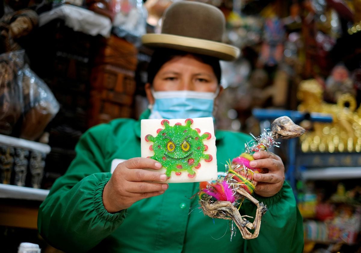 Madre Tierra: Día de la Pachamama, un culto a la tierra | Internacional |  EL PAÍS