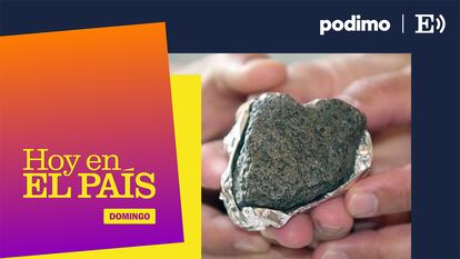 ‘Podcast’ | Meteoritos: la nueva fiebre del oro