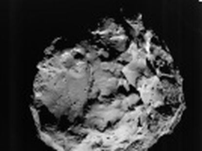 El módulo de aterrizaje de la misión Rosetta descubre 16 compuestos orgánicos en el 67P/Churyumov-Gerasimenko, una cápsula del tiempo del origen del Sistema Solar