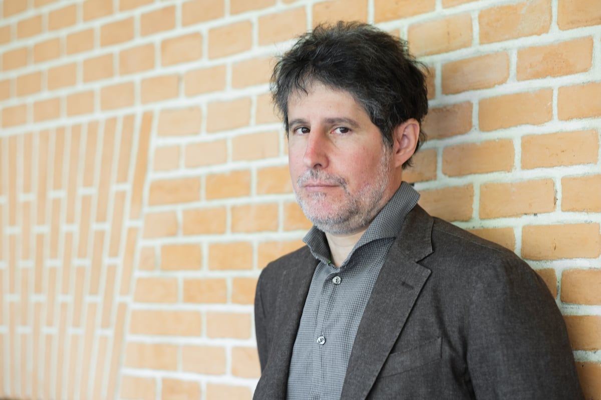 Giuliano da Empoli, escritor: “Veo al poder político inconsciente, sumiso y oportunista ante la revolución tecnológica” | Internacional