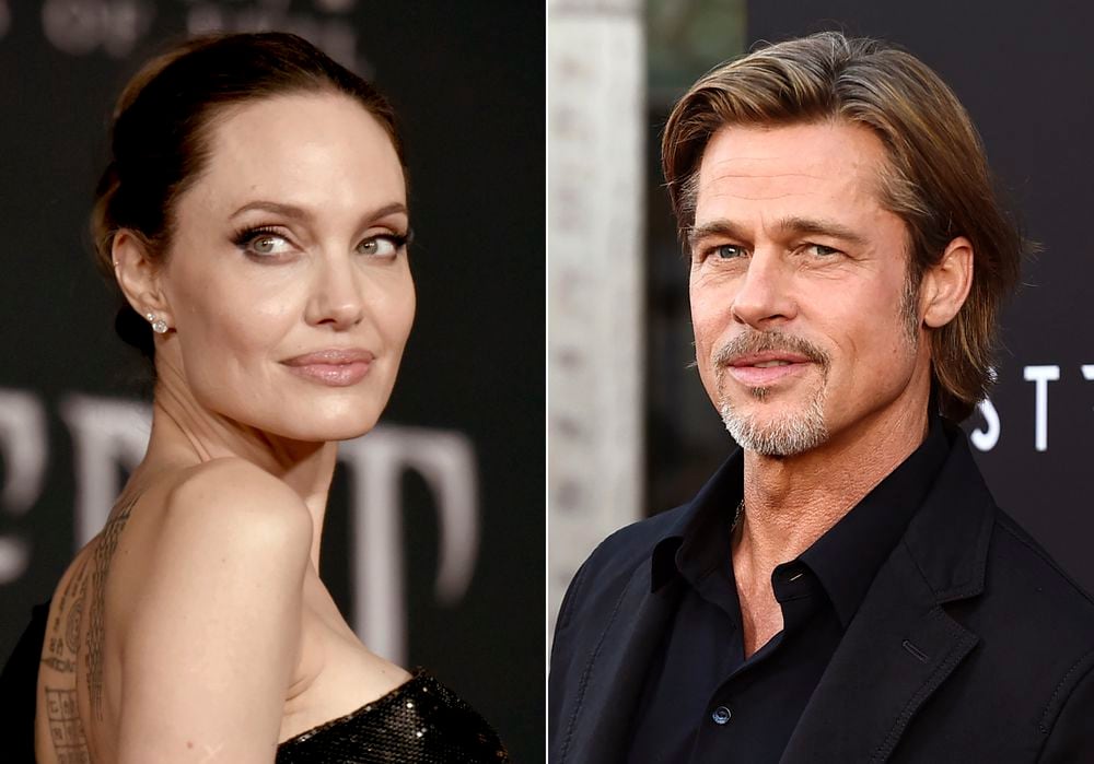 Angelina Jolie Amenaza Con Mudarse A Londres En Su Guerra Con Brad Pitt Gente El Pais