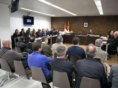 Empieza el juicio por el accidente en el 'Péndulo' del Tibidabo.