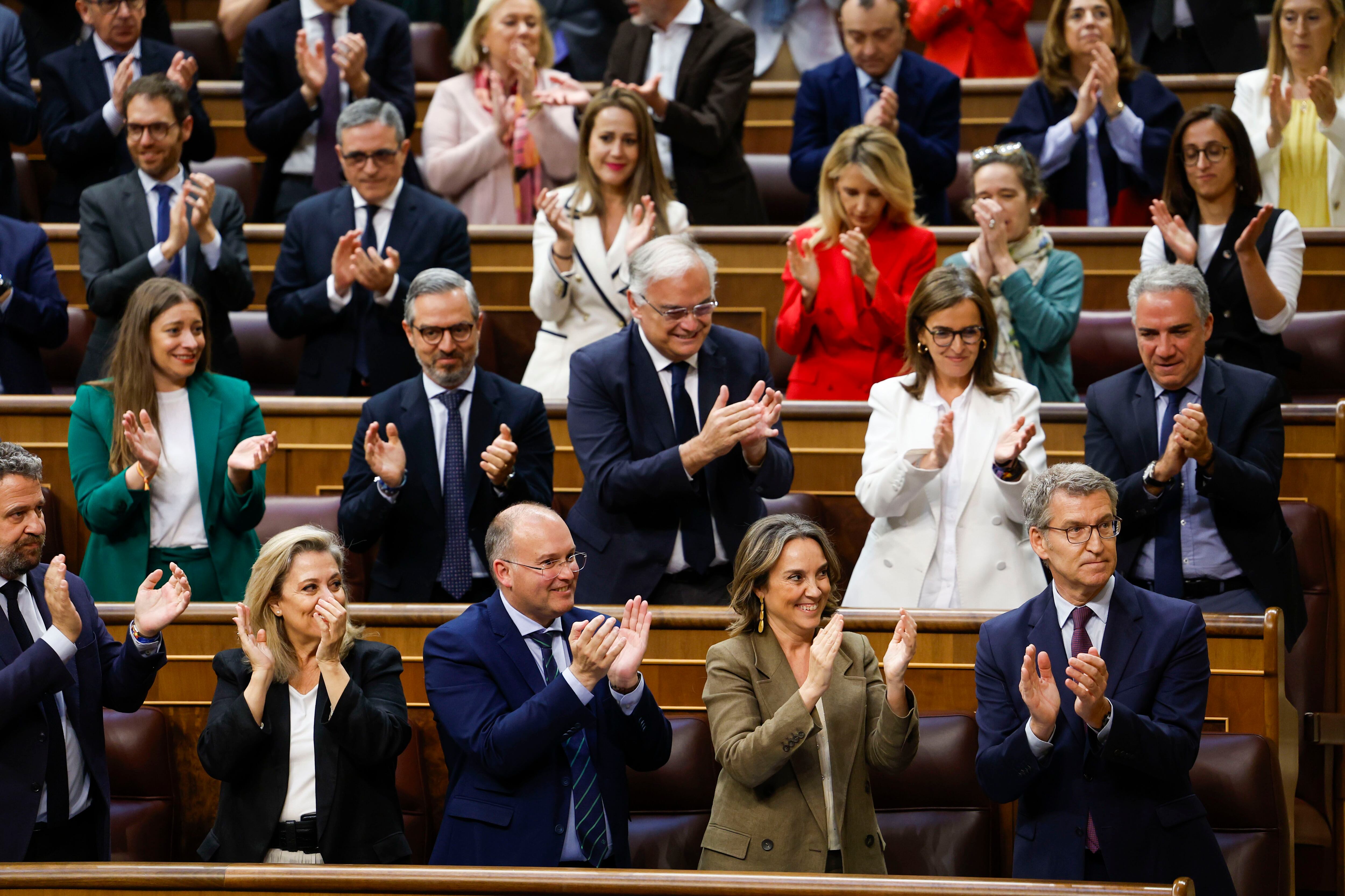 El PP alargará en el Senado el ‘caso Begoña Gómez’ pese a que la Guardia Civil no ve delito