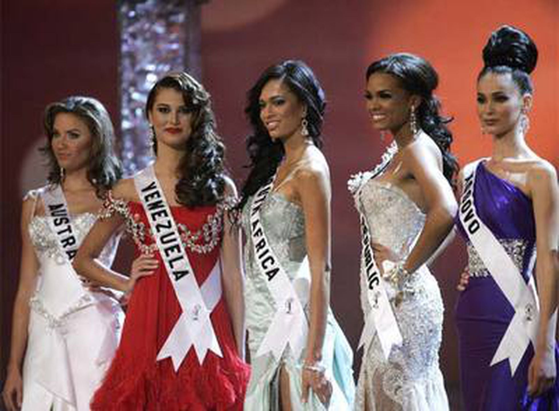 La venezolana Stefanía Fernández, Miss Universo 2009 | Noticias de  actualidad | EL PAÍS