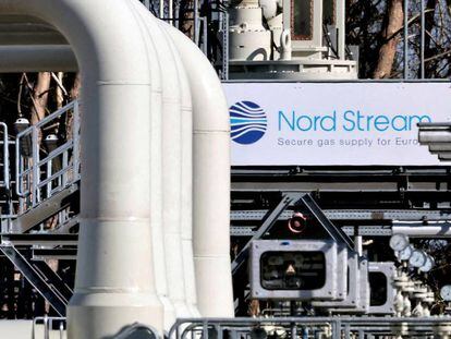 Rusia reanuda el suministro de gas a Europa a través del Nord Stream pero solo al 30%