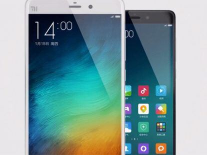 El Xiaomi Mi Note y Mi Note Pro frente a sus rivales