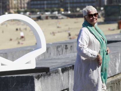 Judi Dench: “No me atrevo a rechazar un papel por si es el último que me ofrecen”