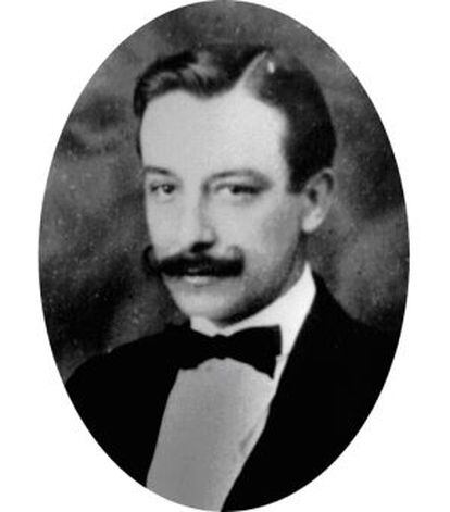 El compositor de tangos y cuplets, Joan Viladomat