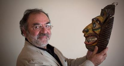 El doctor en Antroplogía, etnopsicólogo y escritor Josep Maria Fericgla.