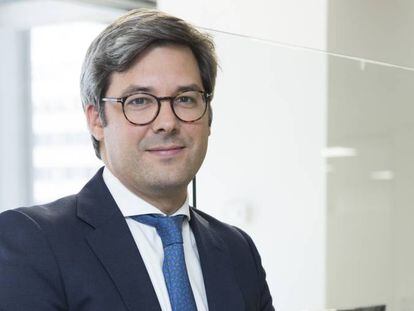 Álvaro Bachiller, nuevo director financiero de AltamarCAM