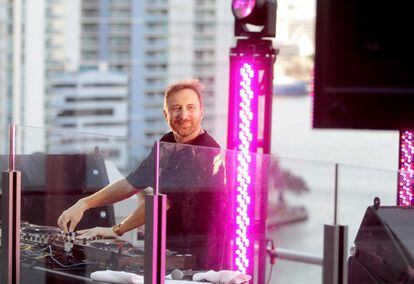 El popular DJ francés David Guetta participará el próximo sábado en un acto junto con el alcalde de Nueva York, Bill de Blasio, con el objetivo de recaudar fondos para la ciudad, una de las más afectadas en el mundo por el coronavirus.