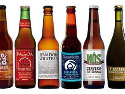 10 de las mejores cervezas artesanas