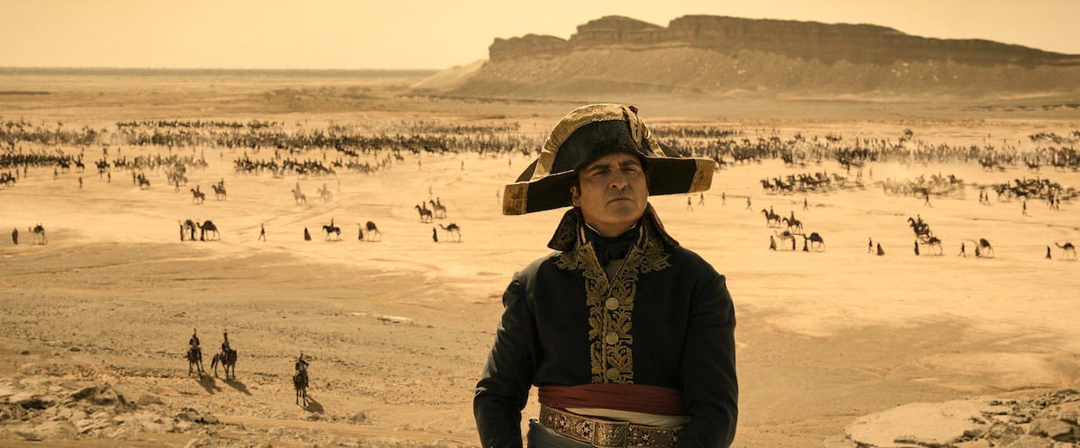 ¿Pueden los errores factuales arruinar una obra de ficción como ‘Napoleón’? | Cultura