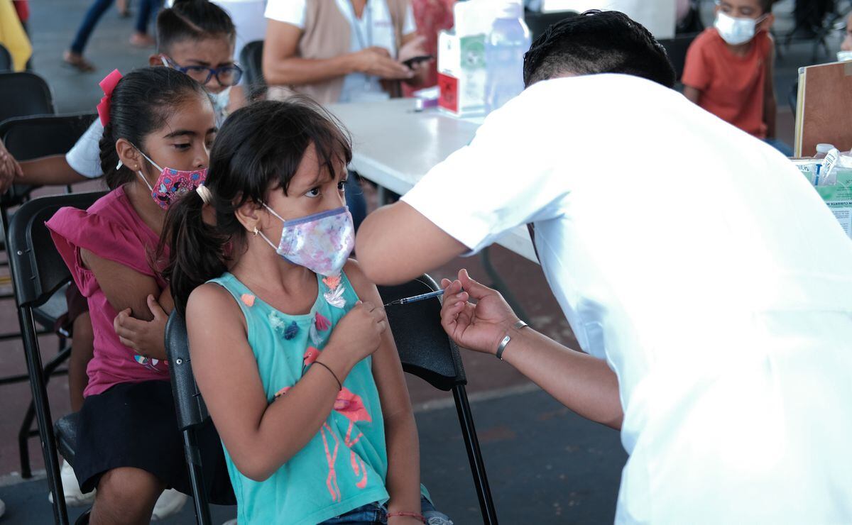 Vacuna Covid Niños De 5 A 11 Años Cdmx