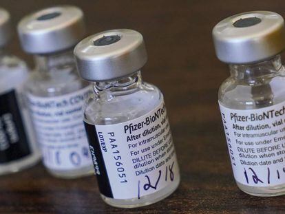 Suiza aprueba el uso de la primera vacuna contra la covid-19
