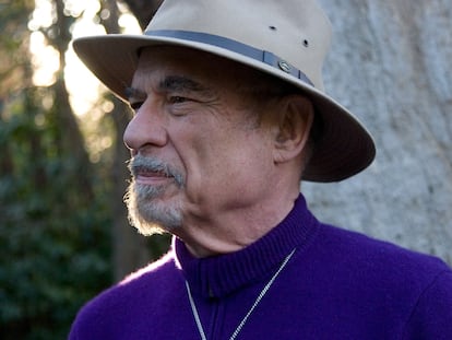 El escritor Irvin D. Yalom en una imagen cedida por la editorial Destino.