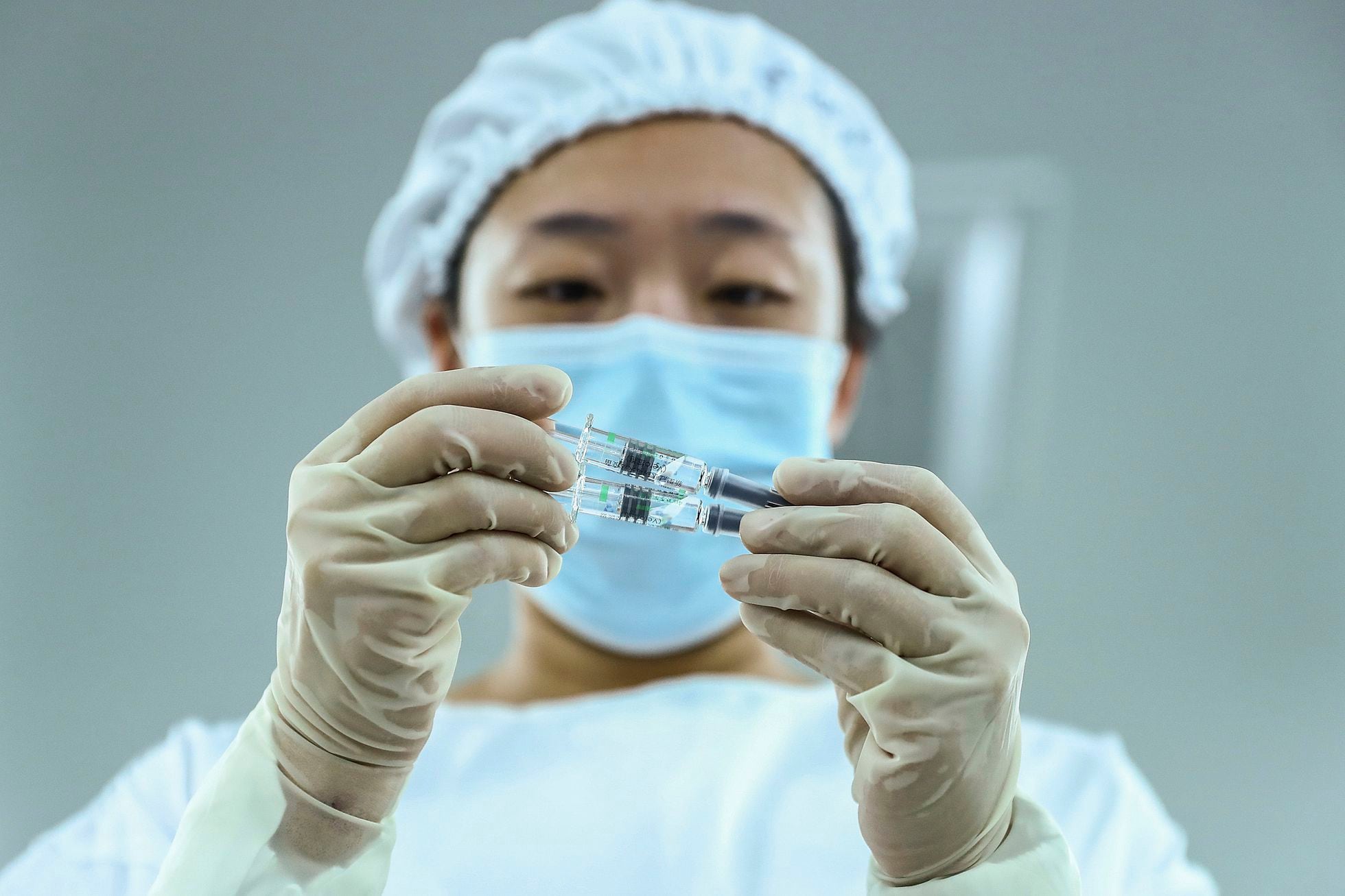 China aprueba la comercialización de su primera vacuna contra la covid-19 |  Ciencia | EL PAÍS