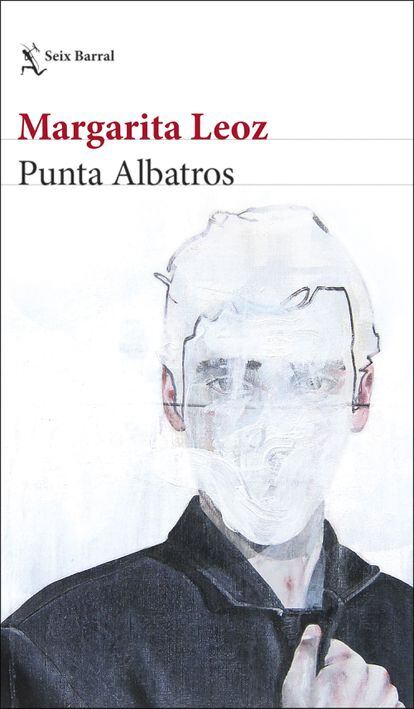 Portada de 'Punta Albatros', de Margarita Leoz.